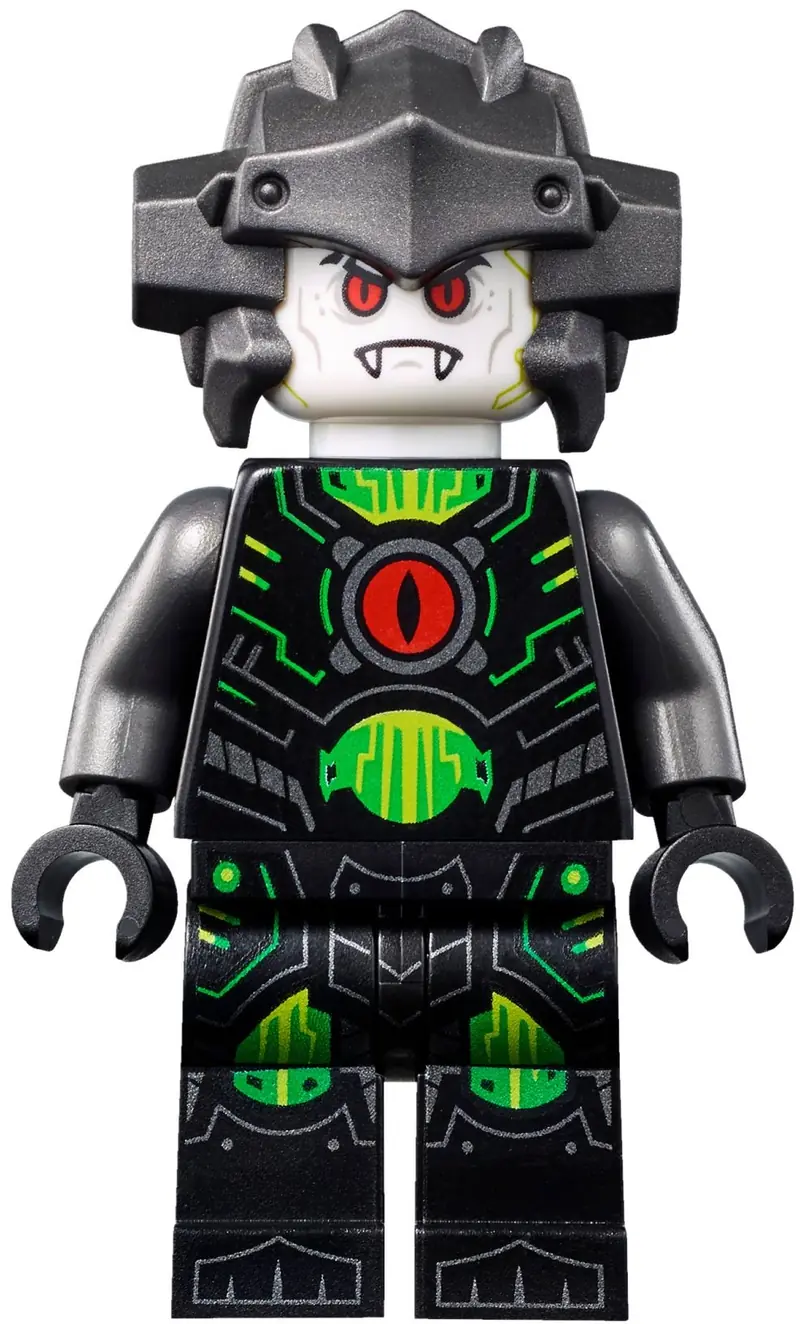 LEGO 72004 Starcie technologicznych czarodziejów zdjęcie 7