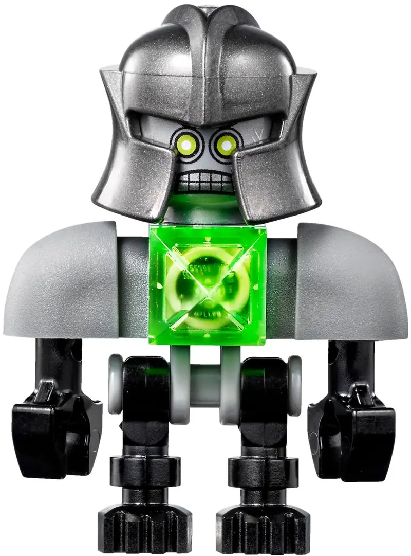 LEGO 72004 Starcie technologicznych czarodziejów zdjęcie 8