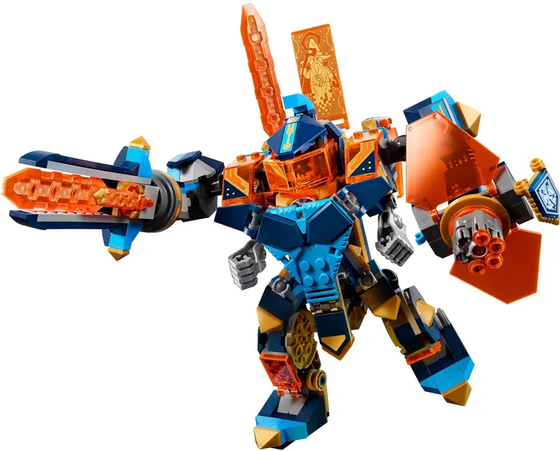 LEGO 72004 Starcie technologicznych czarodziejów zdjęcie 9