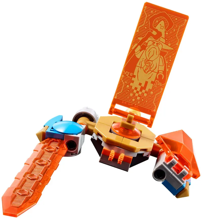 LEGO 72004 Starcie technologicznych czarodziejów zdjęcie 10