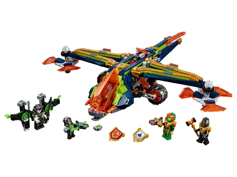 LEGO 72005 X-bow Aarona