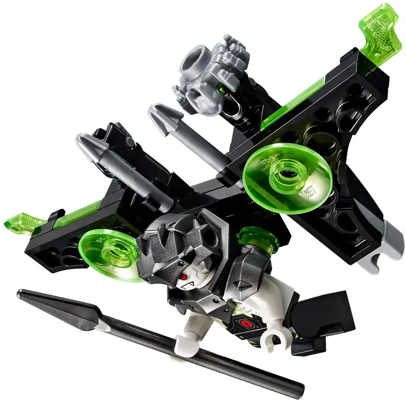 LEGO 72005 X-bow Aarona zdjęcie 11