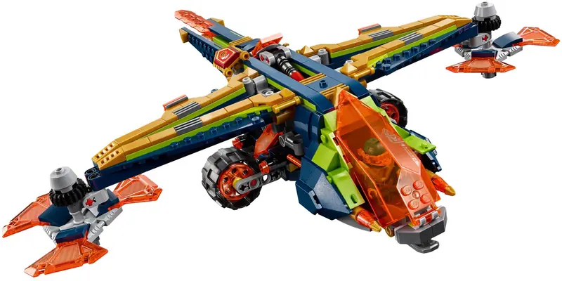 LEGO 72005 X-bow Aarona zdjęcie 6