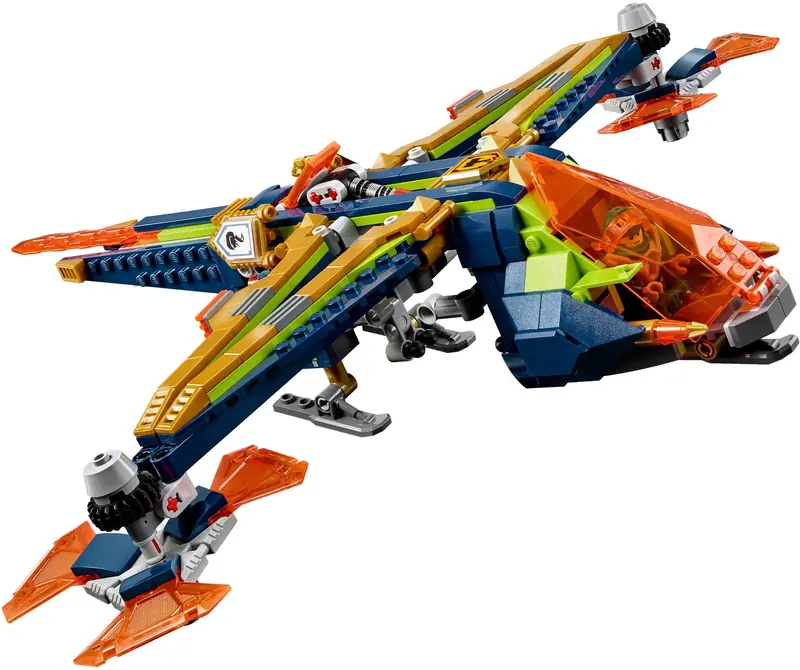 LEGO 72005 X-bow Aarona zdjęcie 7