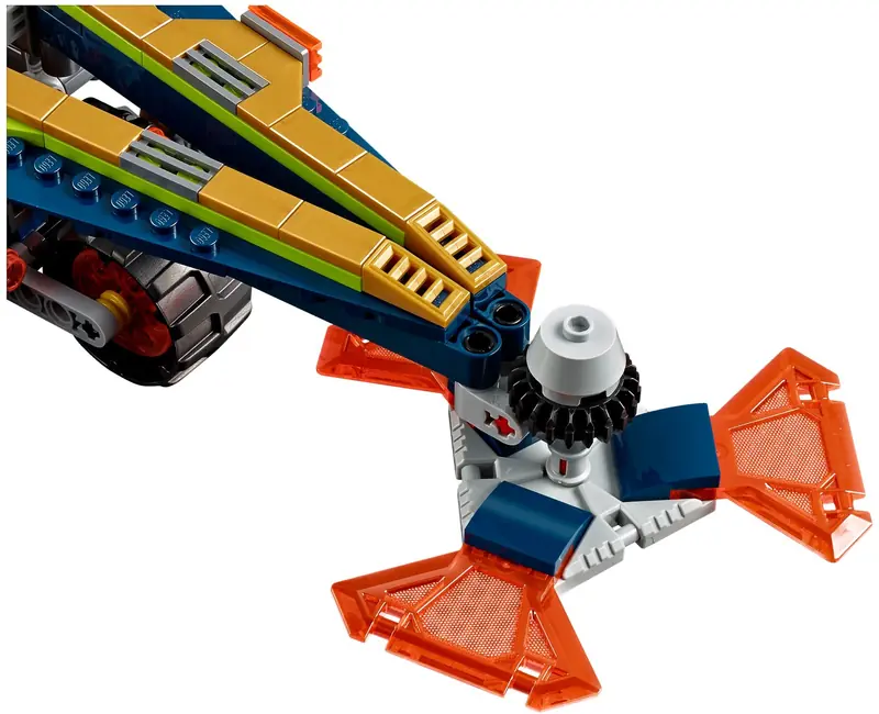 LEGO 72005 X-bow Aarona zdjęcie 8