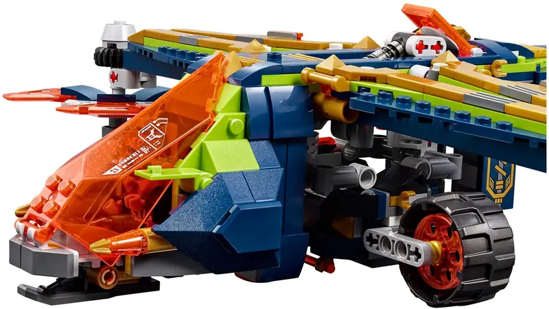 LEGO 72005 X-bow Aarona zdjęcie 9