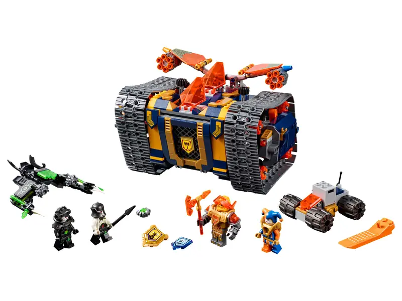 LEGO 72006 Arsenał Axla