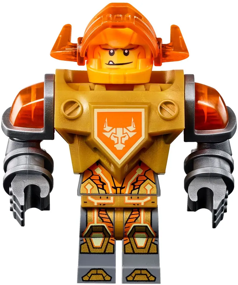 LEGO 72006 Arsenał Axla zdjęcie 13