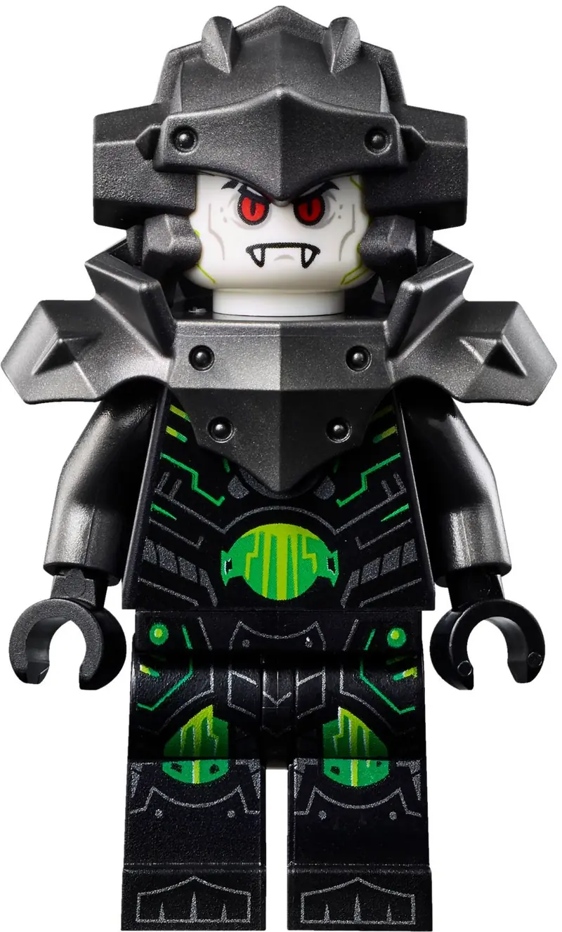 LEGO 72006 Arsenał Axla zdjęcie 3