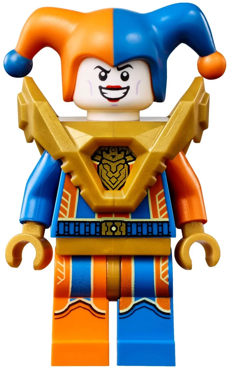 LEGO 72006 Arsenał Axla zdjęcie 4