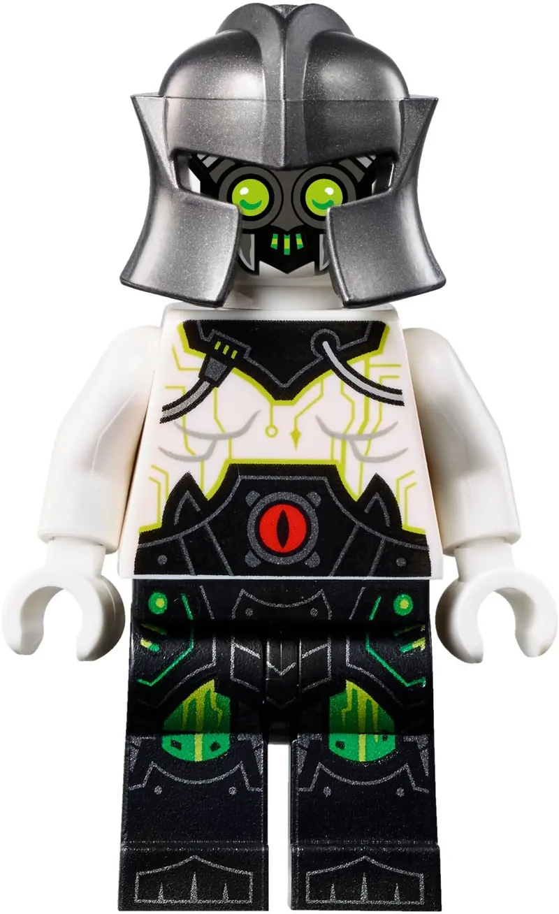 LEGO 72006 Arsenał Axla zdjęcie 5