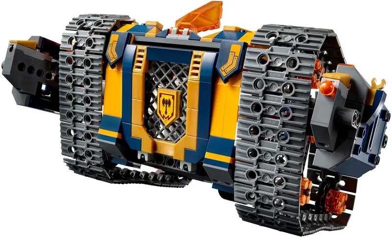 LEGO 72006 Arsenał Axla zdjęcie 7