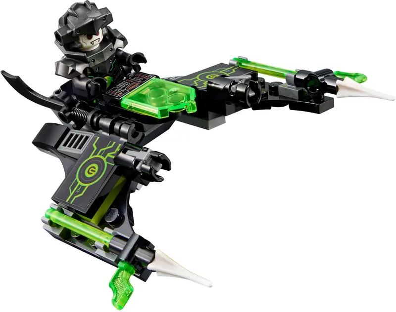 LEGO 72006 Arsenał Axla zdjęcie 9