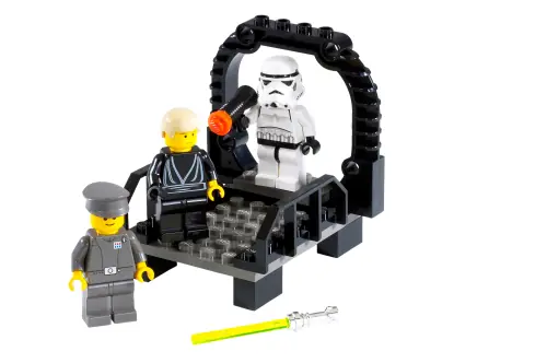 LEGO 7201 Final Dual II