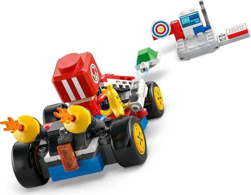 LEGO 72032 Mario Kart – Standard Kart zdjęcie 7