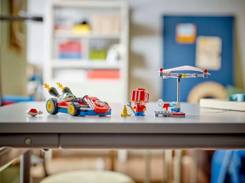 LEGO 72032 Mario Kart – Standard Kart zdjęcie 9