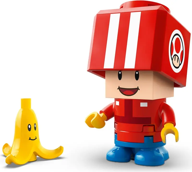 LEGO 72032 Mario Kart – Standard Kart zdjęcie 8
