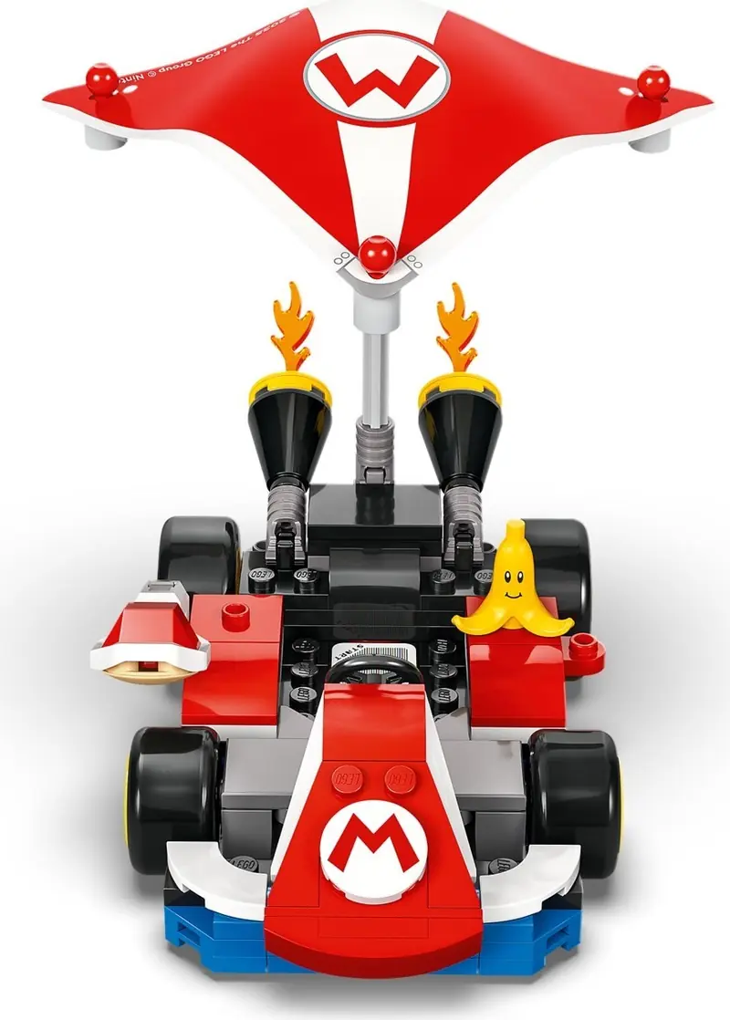 LEGO 72032 Mario Kart – Standard Kart zdjęcie 5