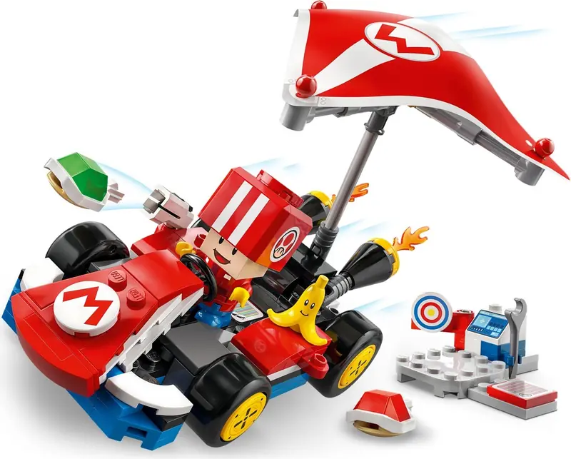 LEGO 72032 Mario Kart – Standard Kart zdjęcie 6