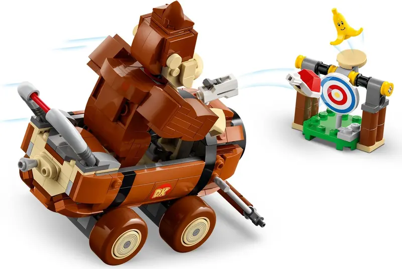 LEGO 72033 Mario Kart – Donkey Kong i DK Jumbo zdjęcie 8