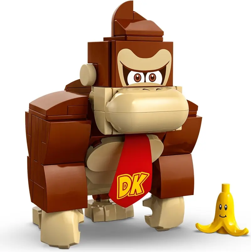LEGO 72033 Mario Kart – Donkey Kong i DK Jumbo zdjęcie 5