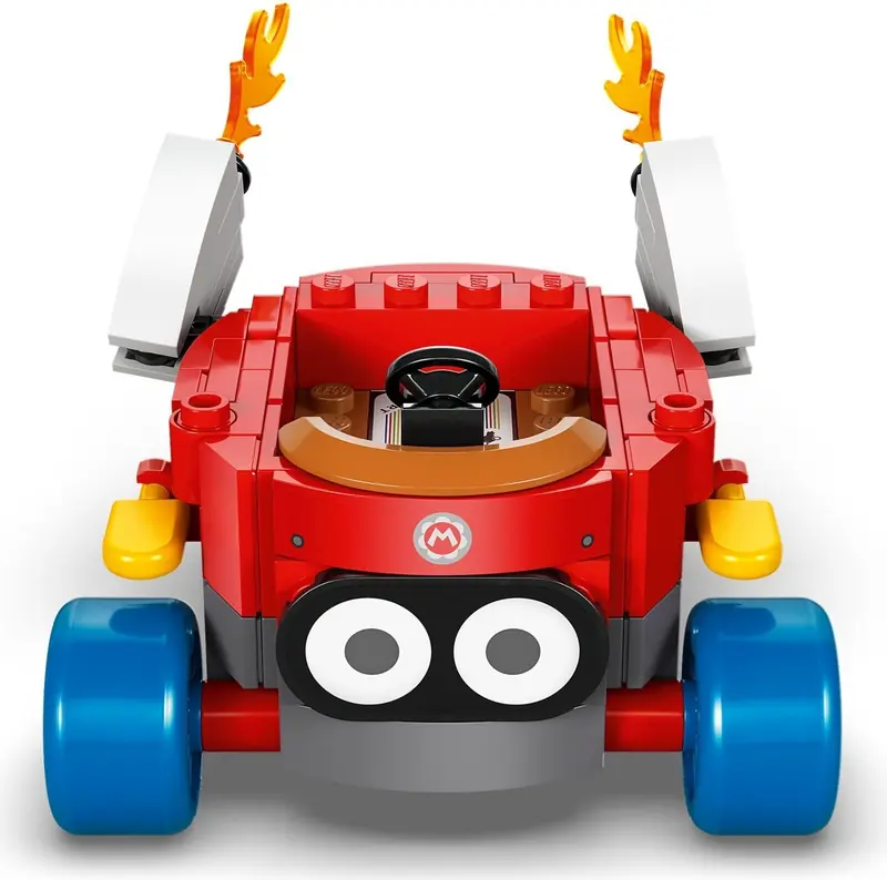 LEGO 72034 Mario Kart – Baby Mario kontra Baby Luigi zdjęcie 8
