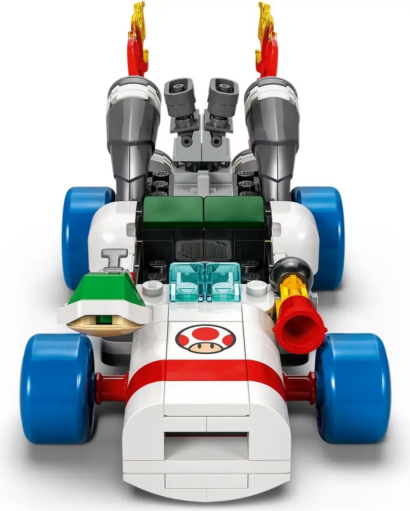 LEGO 72035 Mario Kart – Toad i jego garaż zdjęcie 8