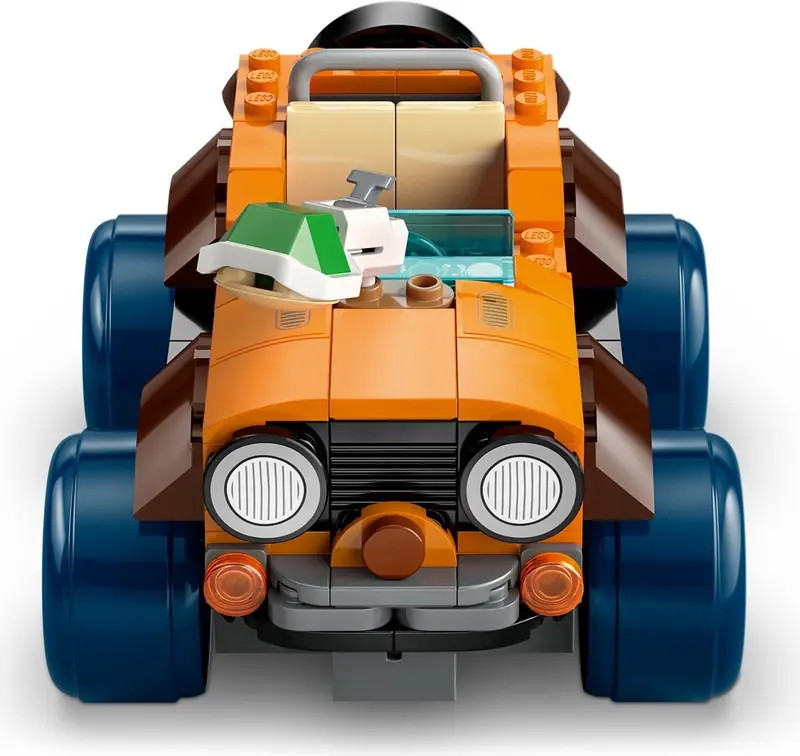 LEGO 72044 Mario Kart - Piranha Plant i pogoń za ulepszeniami zdjęcie 5