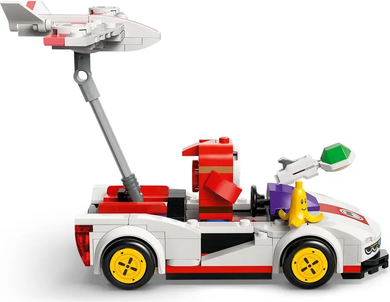 LEGO 72045 Mario Kart - Shy Guy i P-Wing zdjęcie 7