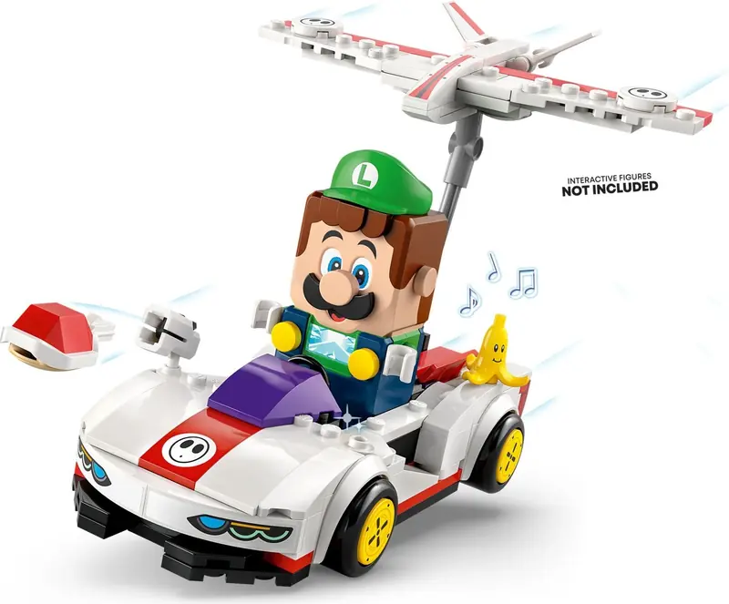 LEGO 72045 Mario Kart - Shy Guy i P-Wing zdjęcie 8