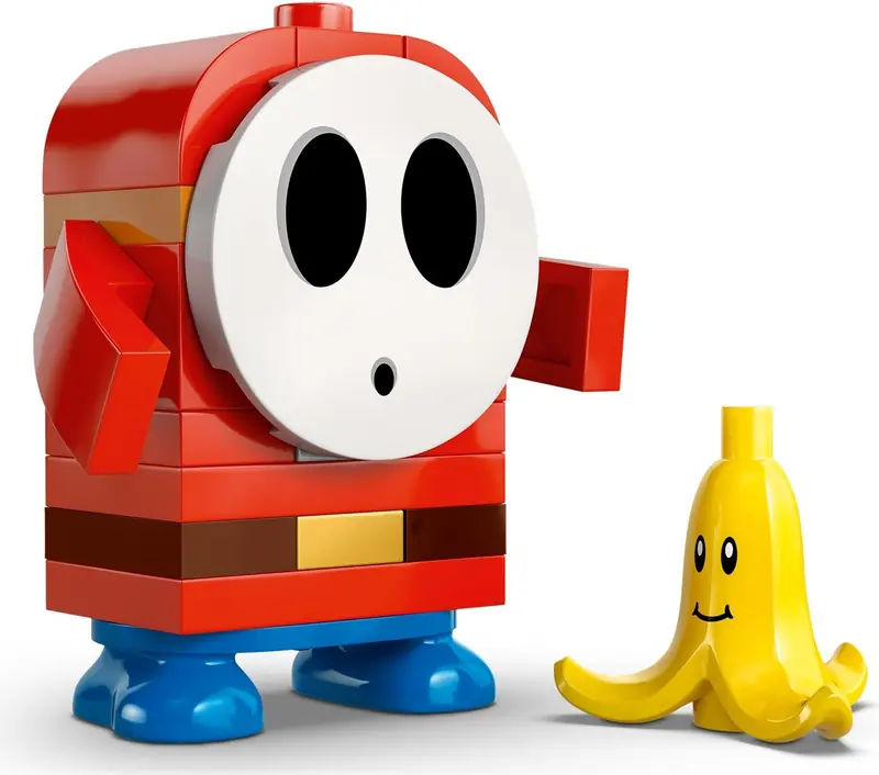 LEGO 72045 Mario Kart - Shy Guy i P-Wing zdjęcie 5