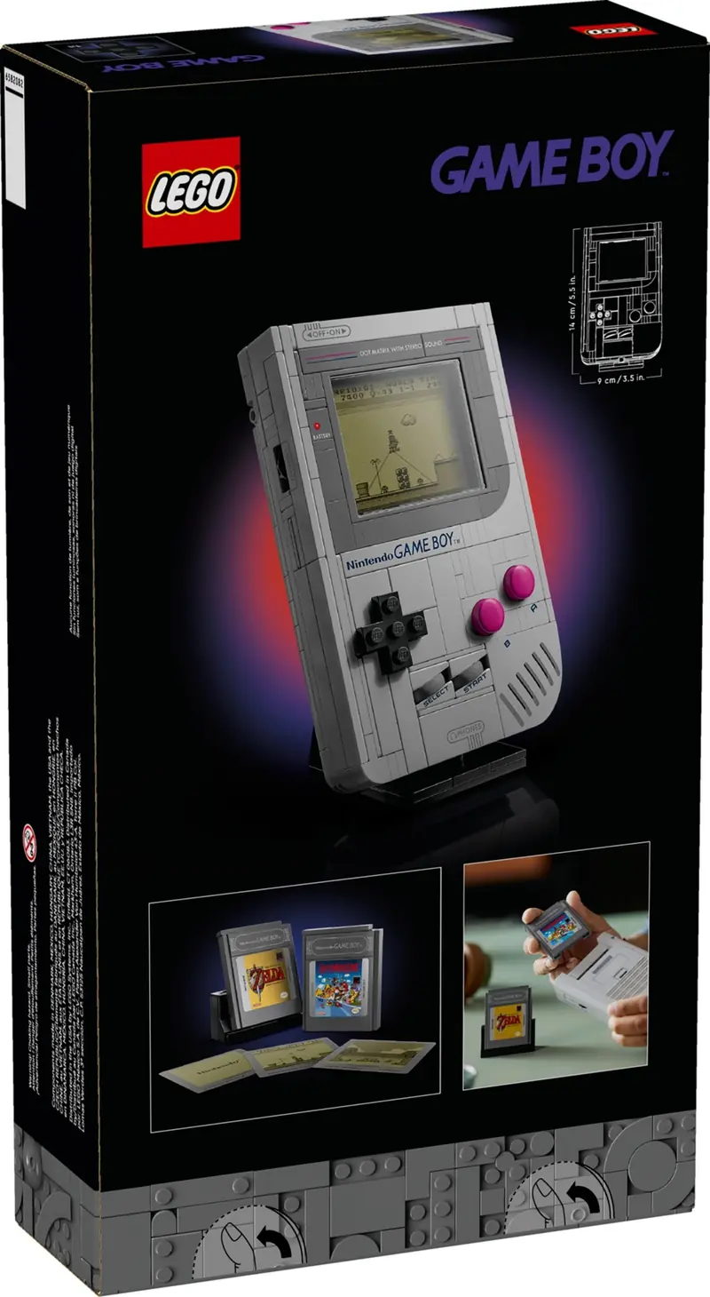 LEGO 72046 Game Boy zdjęcie 7