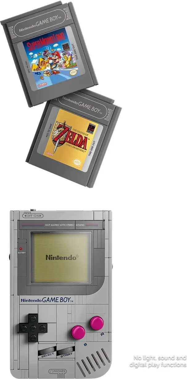 LEGO 72046 Game Boy zdjęcie 4