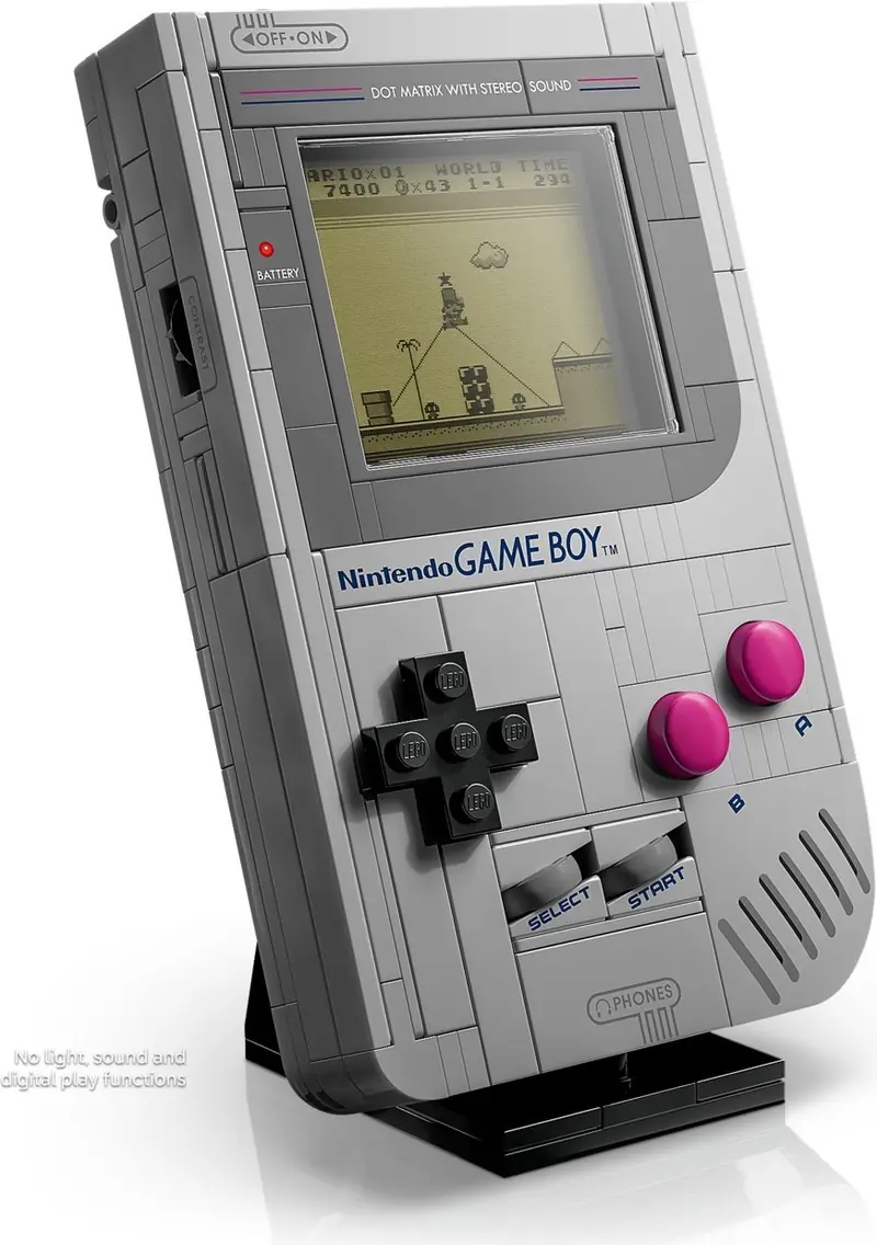 LEGO 72046 Game Boy zdjęcie 5