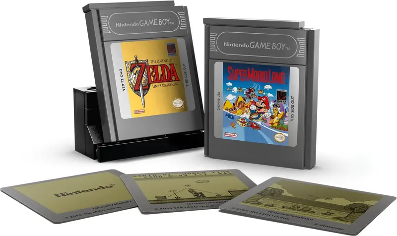 LEGO 72046 Game Boy zdjęcie 6