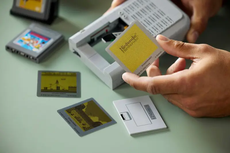 LEGO 72046 Game Boy zdjęcie 10