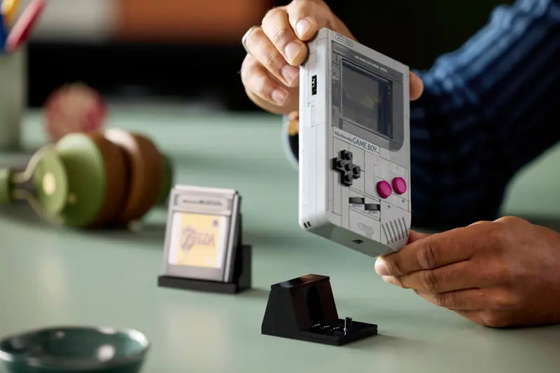 LEGO 72046 Game Boy zdjęcie 11