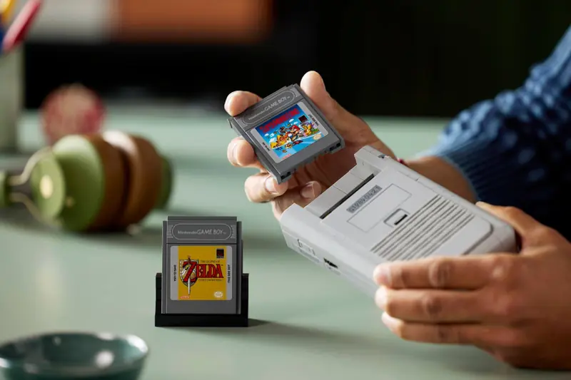 LEGO 72046 Game Boy zdjęcie 12