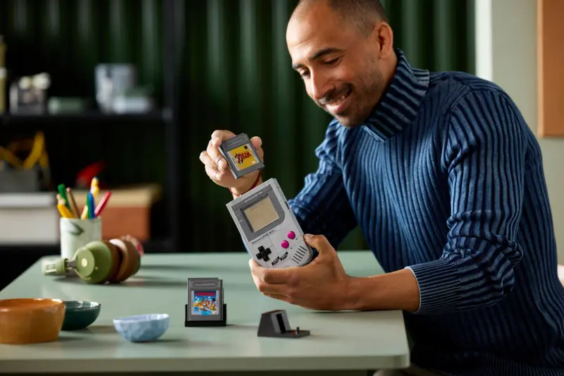 LEGO 72046 Game Boy zdjęcie 13