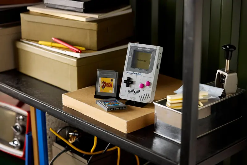 LEGO 72046 Game Boy zdjęcie 14