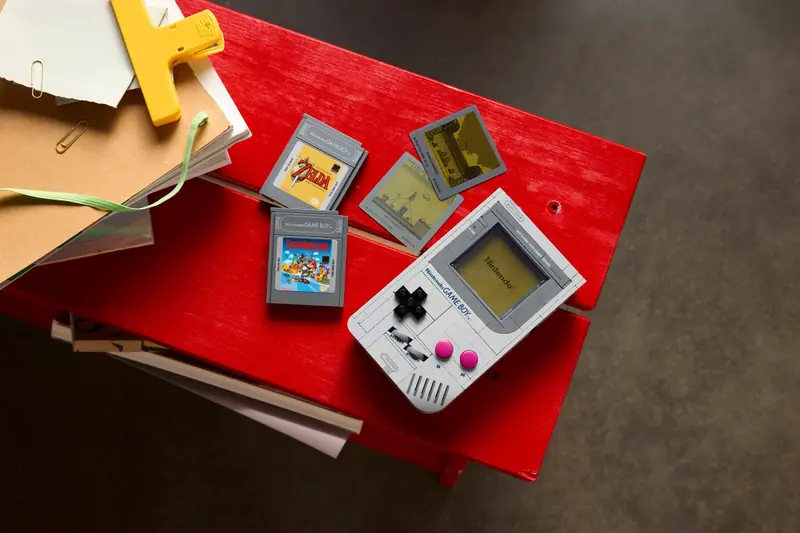 LEGO 72046 Game Boy zdjęcie 8