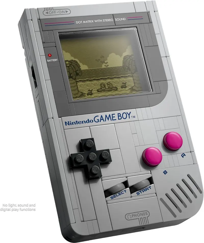 LEGO 72046 Game Boy zdjęcie 3