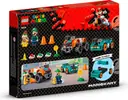 LEGO 72056 Luigi i Bowser Jr. na wyścigu — 3