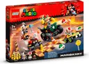 LEGO 72058 Bowser i waleczny wyścig — 2