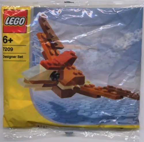 LEGO 7209 Pteranodon