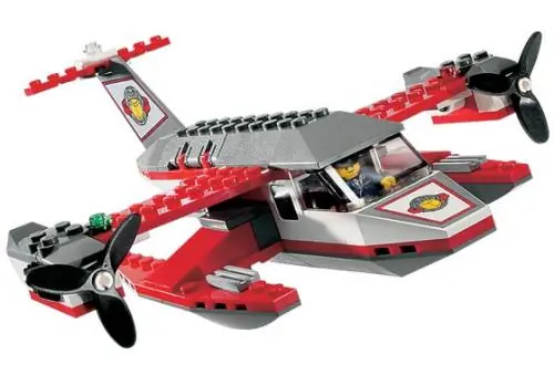 LEGO 7214 Sea Plane