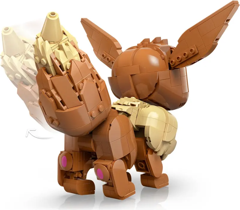 LEGO 72151 Eevee zdjęcie 5
