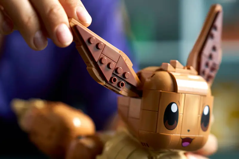 LEGO 72151 Eevee zdjęcie 10
