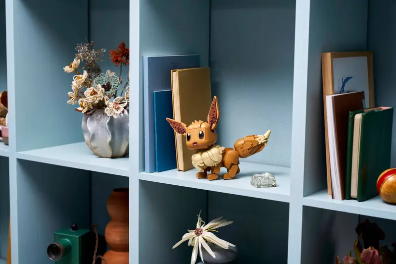 LEGO 72151 Eevee zdjęcie 12