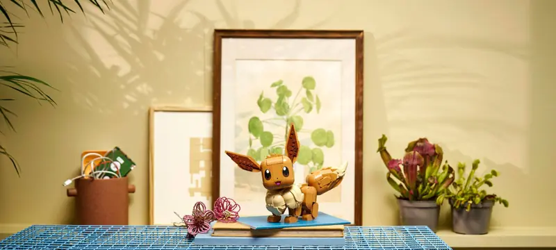 LEGO 72151 Eevee zdjęcie 7